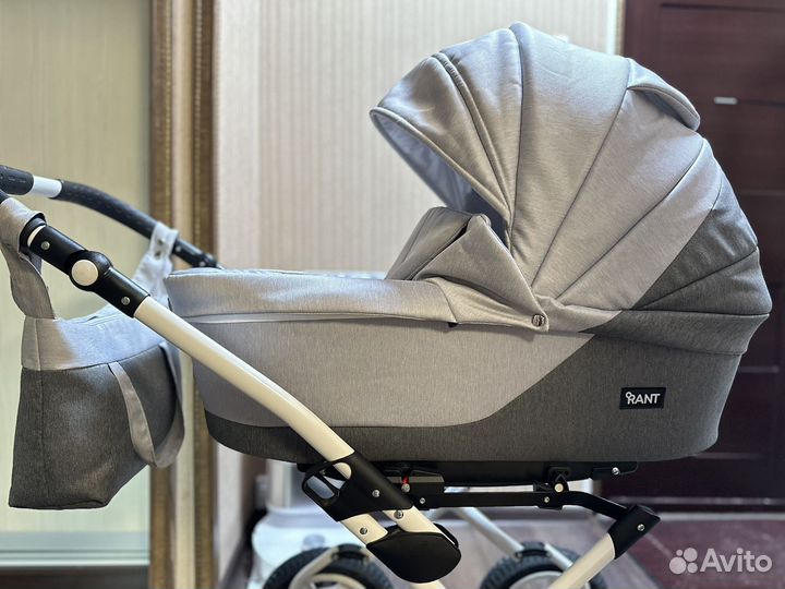 Коляска 2 в 1 rant