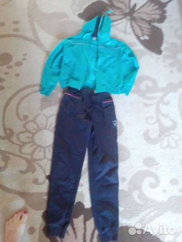 Спортивный костюм