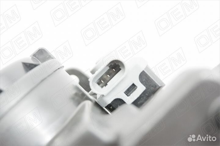 Фара левая для Nissan Qashqai j10 2006-2010 690909