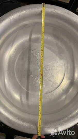 Алюминиевый таз