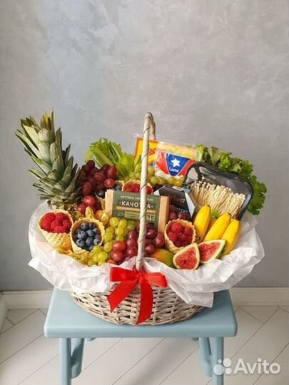 Съедобные букеты