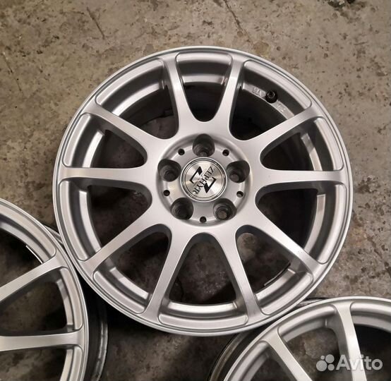 Отличные спицы Zephyr R15 5*100 Б/П по РФ