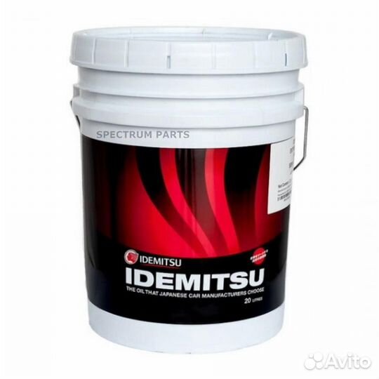 Моторное масло idemitsu fully-synthetic SN/GF-5 5W