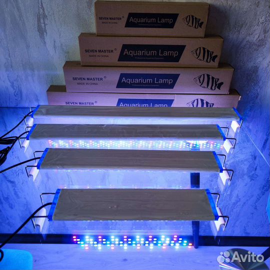Светильник лампа для аквариума