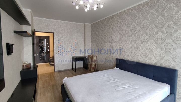 1-к. квартира, 44,7 м², 8/16 эт.