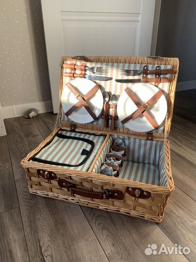 Корзина для пикника (аренда)