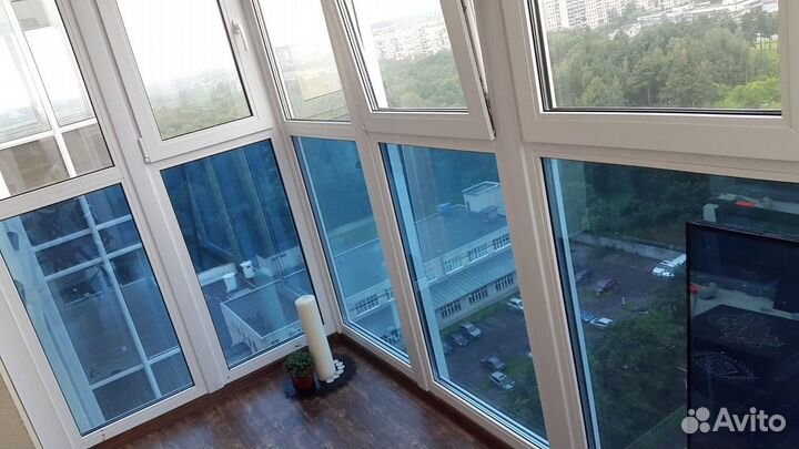 Тонировка окон квартир, балконов, офисов, ТЦ