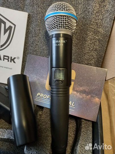 Микрофон радиосистема