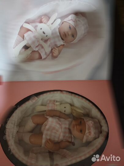 Кукла пупс 30 см