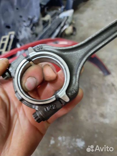 Skoda octavia a7 1.2 cjza поршень