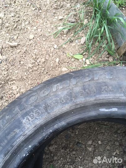 Bridgestone 738V 195/55 R16