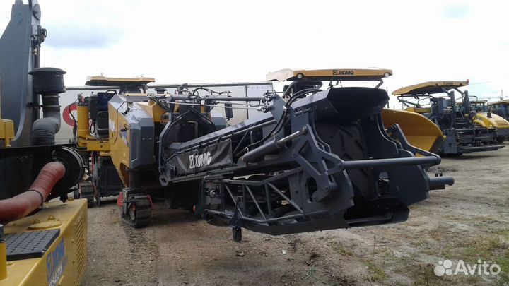 Дорожная фреза XCMG XM1305F, 2023