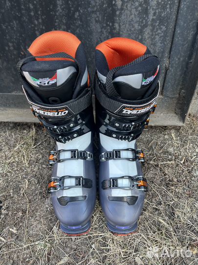 Горные лыжи Dynastar с ботинками Dalbello