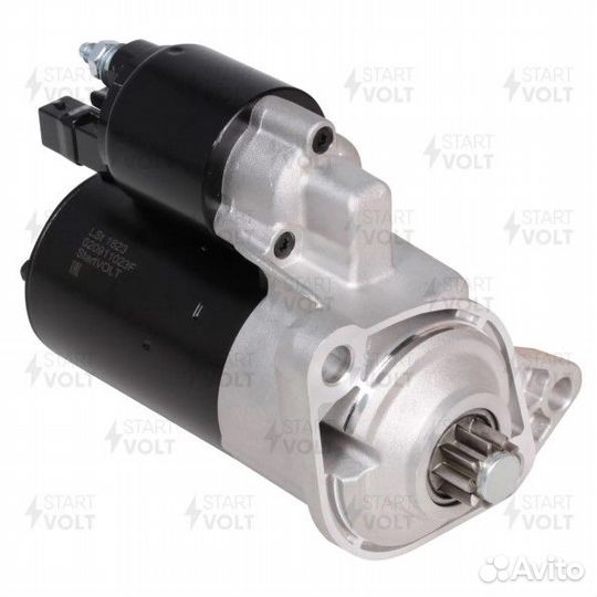 Стартер Volkswagen Golf Skoda Octavia 1.4/1.6