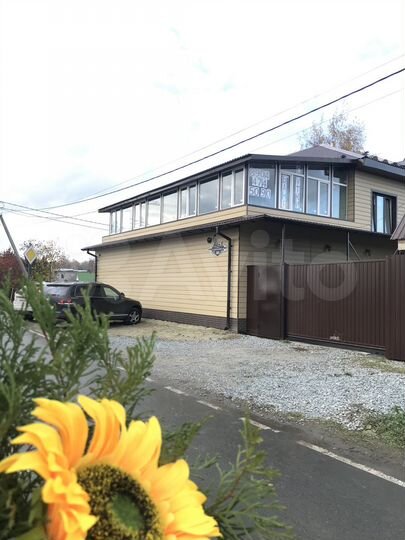 Дом 150 м² на участке 5 сот.