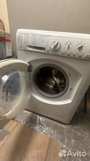 Стиральная машина hotpoint ariston 5 кг
