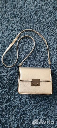 Сумочка concept club серебристая