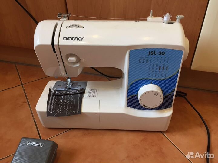 Швейная машина Brother JSL 30