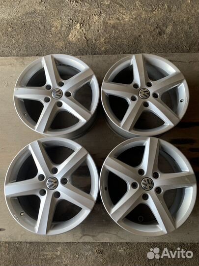 Диски Volkswagen R18