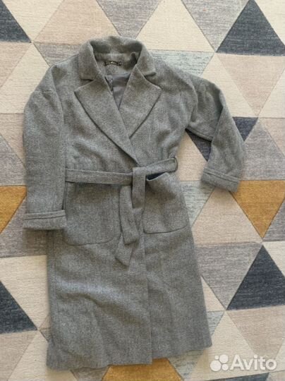 Пальто демисезон 42