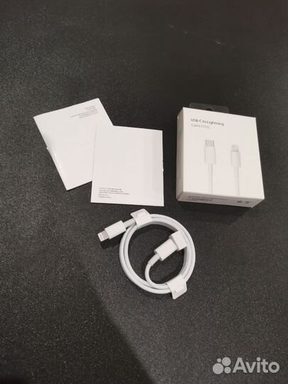 Зарядное устройство на iPhone