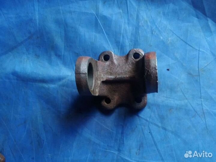 Вилка кардана полуоси ведущая луаз