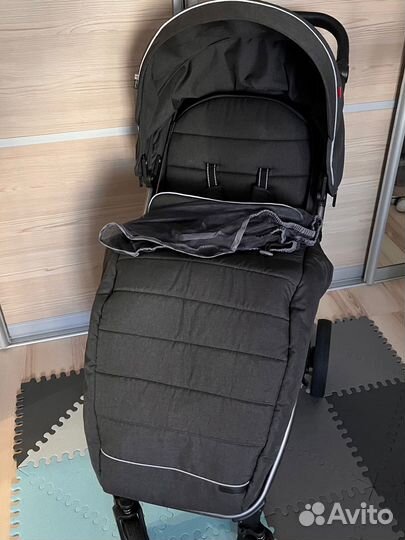 Коляска Carrello Bravo 2022 plus