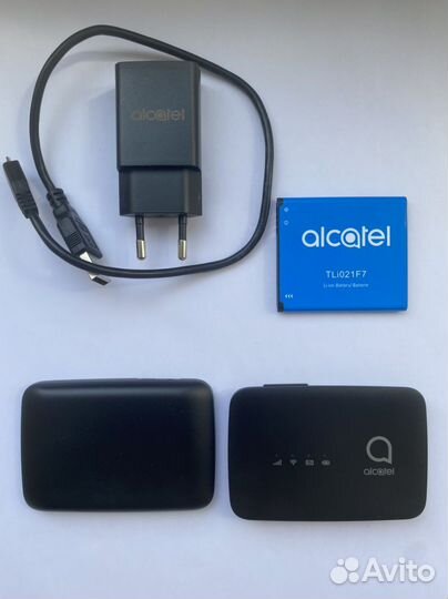 Wifi роутер 4g модем alcatel