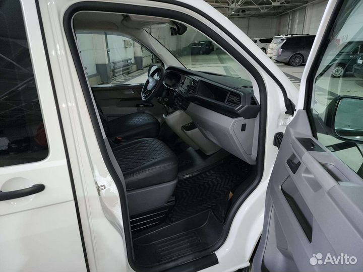 Volkswagen Transporter 2.0 МТ, 2020, 2 900 км