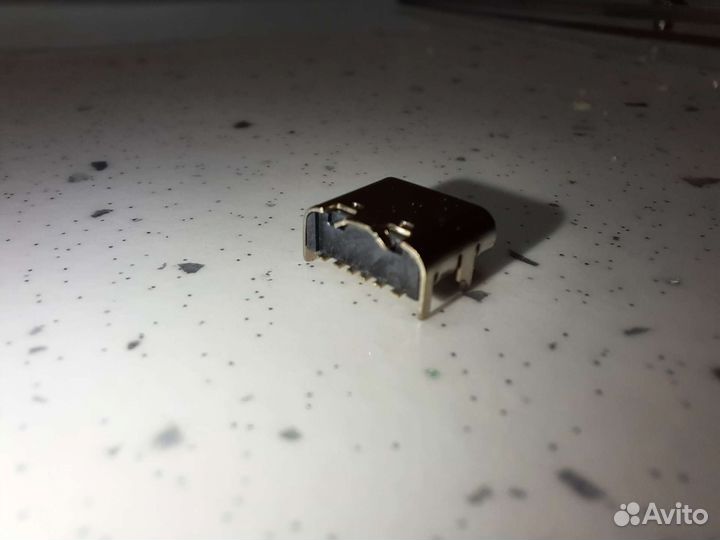 Micro usb Type-C для пайки