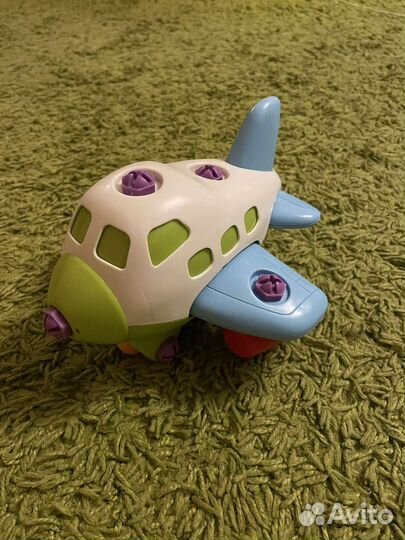 Детские развивающие игрушки