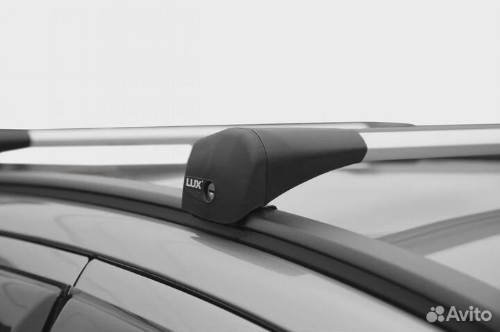 Багажник на крышу LUX Bridge на Exeed LX с 2019