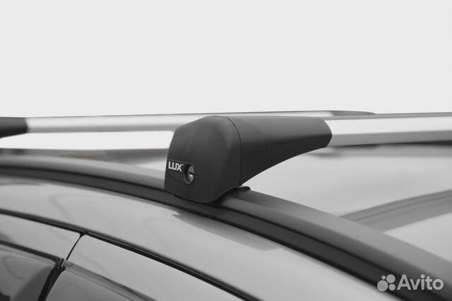 Багажник на крышу LUX Bridge на Exeed LX с 2019