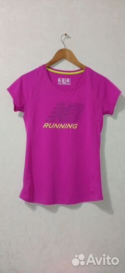 Футболка new balance