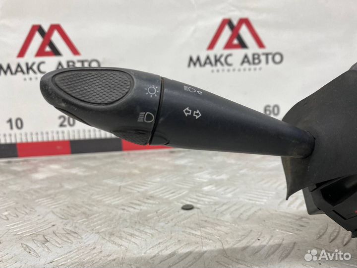 Б/У подрулевой переключатель (света, поворотников