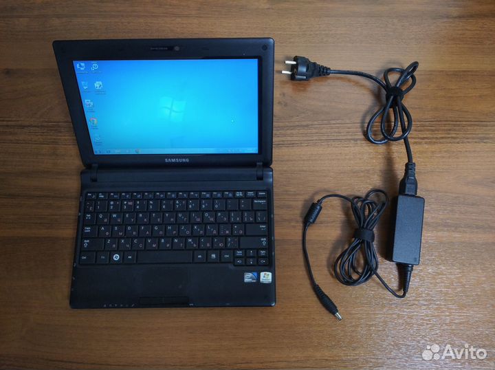 Нетбук Samsung N145 бу