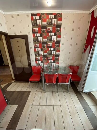 2-к. квартира, 56 м², 16/17 эт.