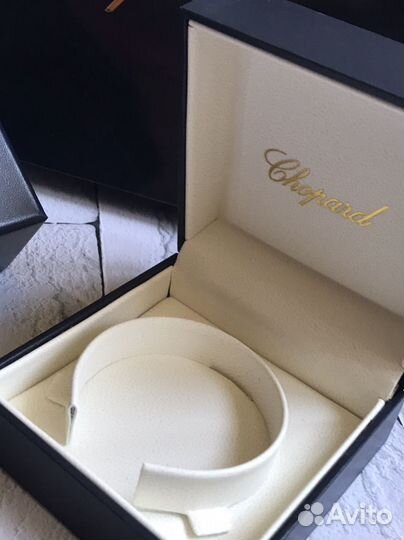 Коробка для браслета chopard