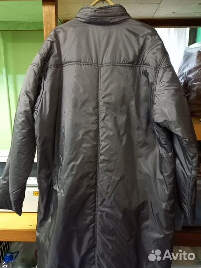 Куртка демисезонная мужская новая 52