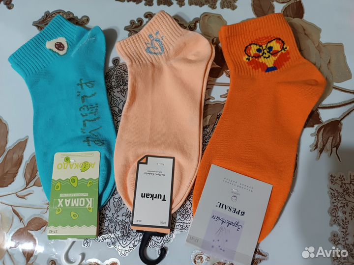 Носки женские