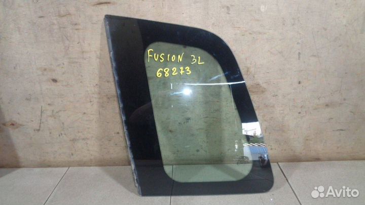 Стекло кузовное глухое левое Ford Fusion