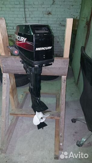 Лодка и мотор