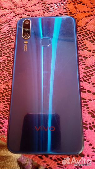 vivo Y12, 3/64 ГБ