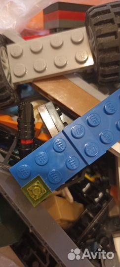 Lego детали