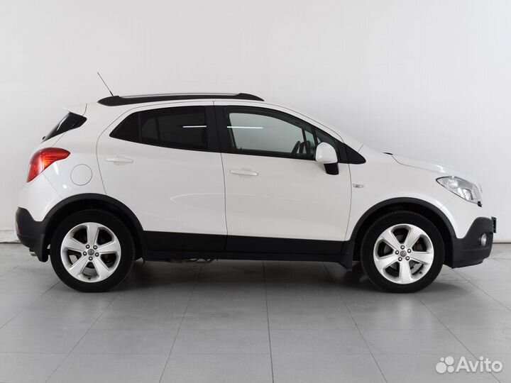 Opel Mokka 1.8 AT, 2013, 86 981 км