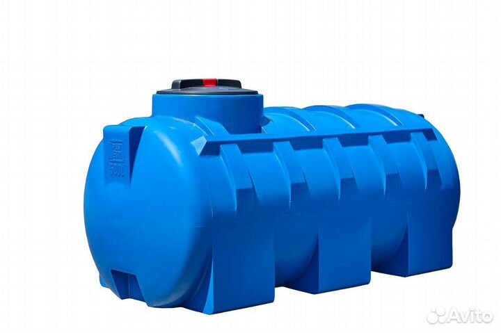 Емкость стационарная PT GL 500 л