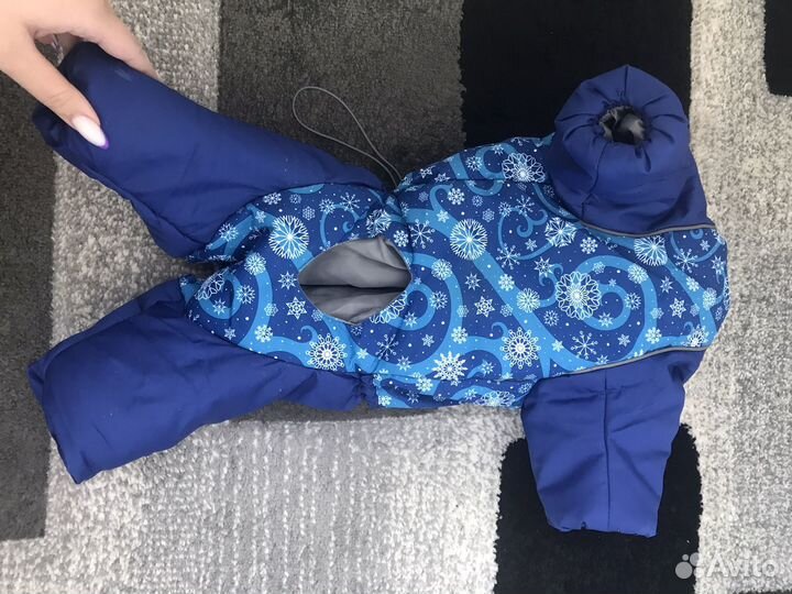 Коимбинезоны для собак