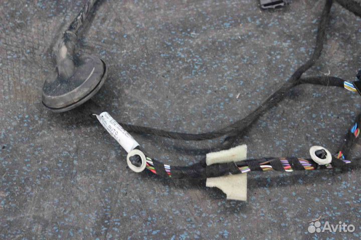 Проводка двери Skoda Rapid (Шкода Рапид) NH3 5JH97