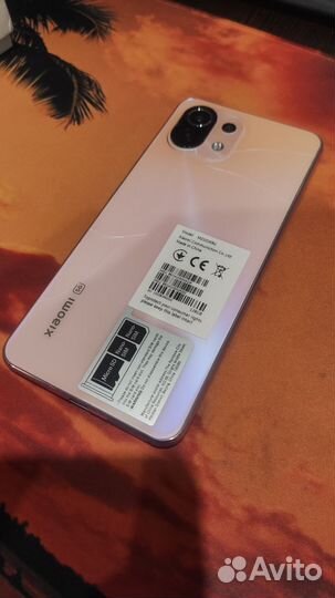 Xiaomi Mi 11 Lite 5G, 8/128 ГБ