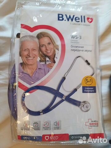 Стетоскоп раппапорта